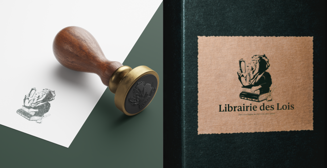 Illustration du projet Librairie des Lois